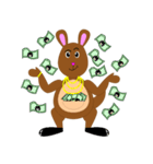 Jumper（個別スタンプ：19）