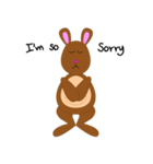 Jumper（個別スタンプ：22）