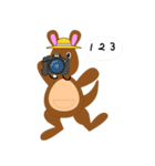 Jumper（個別スタンプ：23）