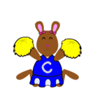 Jumper（個別スタンプ：24）