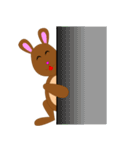 Jumper（個別スタンプ：28）