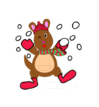 Jumper（個別スタンプ：33）