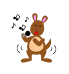 Jumper（個別スタンプ：35）