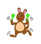 Jumper（個別スタンプ：36）