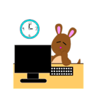 Jumper（個別スタンプ：37）
