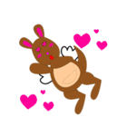 Jumper（個別スタンプ：38）