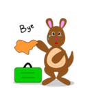 Jumper（個別スタンプ：40）