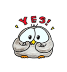ふくろうの森 2（個別スタンプ：2）
