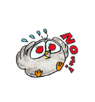 ふくろうの森 2（個別スタンプ：3）