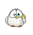 ふくろうの森 2（個別スタンプ：4）