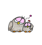 ふくろうの森 2（個別スタンプ：8）