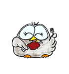 ふくろうの森 2（個別スタンプ：11）