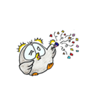 ふくろうの森 2（個別スタンプ：12）