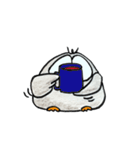 ふくろうの森 2（個別スタンプ：16）