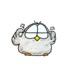 ふくろうの森 2（個別スタンプ：18）