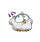 ふくろうの森 2（個別スタンプ：21）