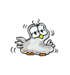 ふくろうの森 2（個別スタンプ：24）