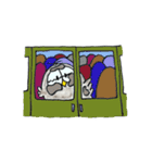 ふくろうの森 2（個別スタンプ：27）