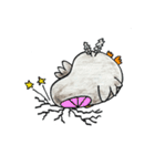 ふくろうの森 2（個別スタンプ：28）