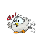 ふくろうの森 2（個別スタンプ：34）