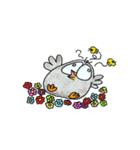 ふくろうの森 2（個別スタンプ：36）