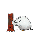 ふくろうの森 2（個別スタンプ：38）