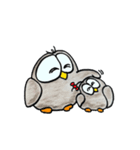 ふくろうの森 2（個別スタンプ：39）