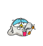 ふくろうの森 2（個別スタンプ：40）