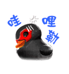 Taiwan Ginger Duck（個別スタンプ：3）