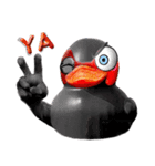 Taiwan Ginger Duck（個別スタンプ：39）