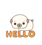 パグパグ（個別スタンプ：1）