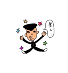 おちゃめな不良少年（個別スタンプ：6）
