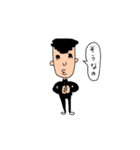 おちゃめな不良少年（個別スタンプ：20）