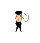 おちゃめな不良少年（個別スタンプ：23）