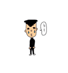 おちゃめな不良少年（個別スタンプ：30）