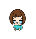 Moji II (EN)（個別スタンプ：1）