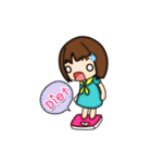 Moji II (EN)（個別スタンプ：17）