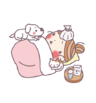 おヨメちゃん（個別スタンプ：35）