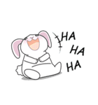 My name is Dodo.（個別スタンプ：36）