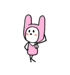 Chokdee がんばって (JP)（個別スタンプ：8）