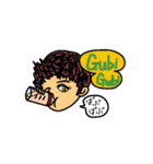 BABY-K（個別スタンプ：7）