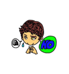BABY-K（個別スタンプ：15）