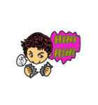 BABY-K（個別スタンプ：35）