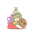 Kappame and Chicky Duck（個別スタンプ：36）