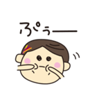 主婦のきみちゃん。（個別スタンプ：28）