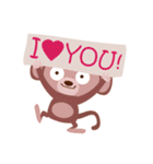 40 ways to say - I love you (EN)（個別スタンプ：32）