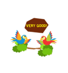 FUN - Safari World - Sticker - (EN)（個別スタンプ：5）