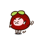 ベリーちゃんと友達（個別スタンプ：13）