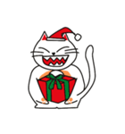 福猫フクちゃん第二弾！（個別スタンプ：2）