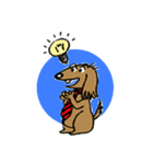 サラリーマン犬太郎（個別スタンプ：20）
